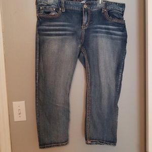 Maurices Jean capris